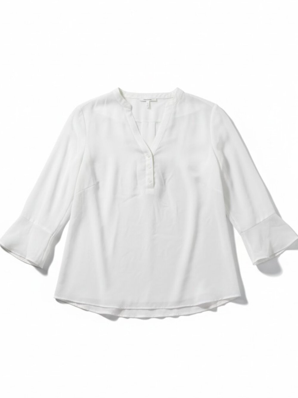 Maurices Chiffon Blouse Women’s XL Sheer Lightweight Top